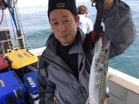 遊漁船 セトマリン 釣果