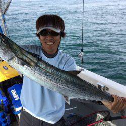 遊漁船 セトマリン 釣果