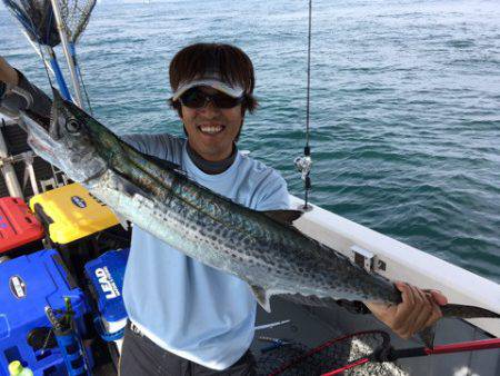 遊漁船 セトマリン 釣果