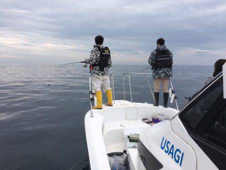 うさぎ丸 釣果