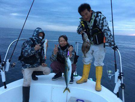 うさぎ丸 釣果