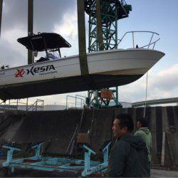 Chase（チェイス） 釣果