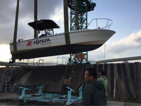 Chase（チェイス） 釣果