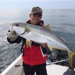 「LaGooN」蒼陽丸 日和号 釣果