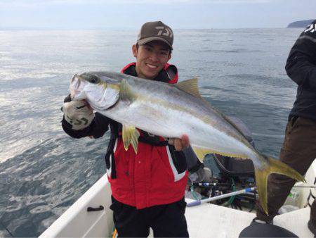 「LaGooN」蒼陽丸 日和号 釣果