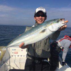 「LaGooN」蒼陽丸 日和号 釣果
