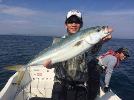 「LaGooN」蒼陽丸 日和号 釣果