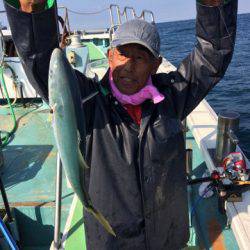 丸万釣船 釣果