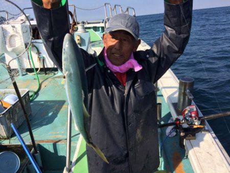 丸万釣船 釣果