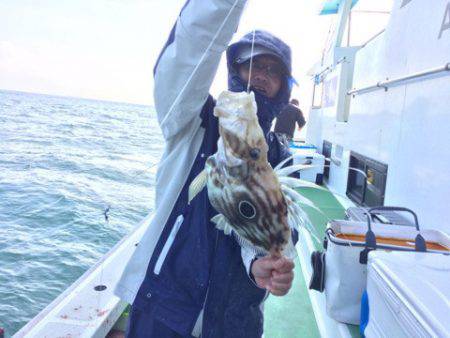 丸万釣船 釣果