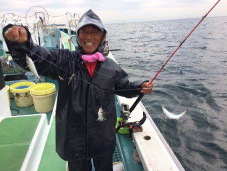 丸万釣船 釣果