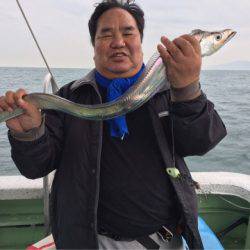 ヤザワ渡船 釣果