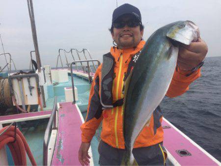 ぽん助丸 釣果