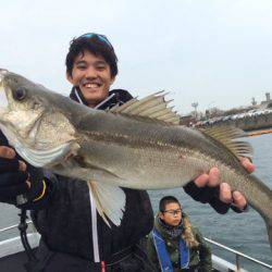 SeaRide(シーライド) 釣果