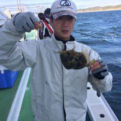 丸万釣船 釣果