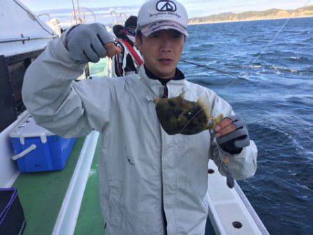 丸万釣船 釣果