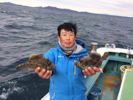 丸万釣船 釣果