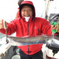 遊漁船 セトマリン 釣果