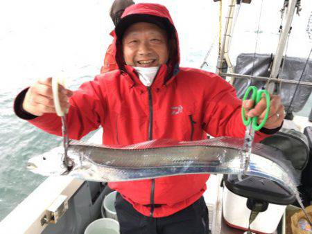 遊漁船 セトマリン 釣果