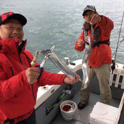 遊漁船 セトマリン 釣果