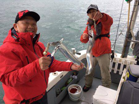 遊漁船 セトマリン 釣果