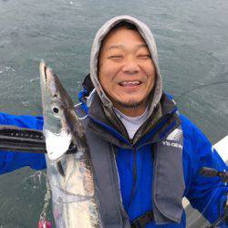 遊漁船 セトマリン 釣果