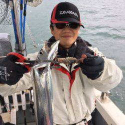 遊漁船 セトマリン 釣果