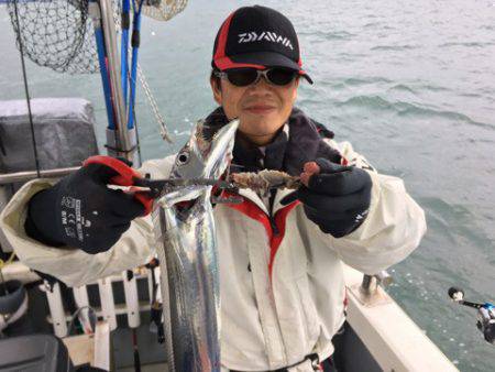 遊漁船 セトマリン 釣果