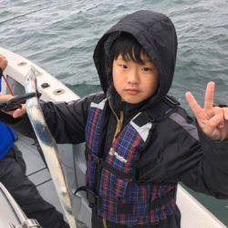 遊漁船 セトマリン 釣果