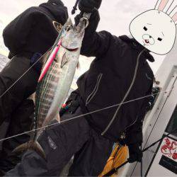 ＴＡＲＯＭＡＲＵ 釣果