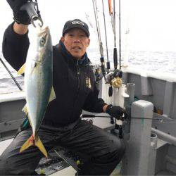 ＴＡＲＯＭＡＲＵ 釣果