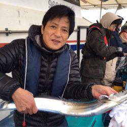 ヤザワ渡船 釣果