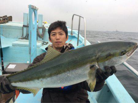 政宝丸 釣果
