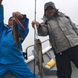 ＴＡＲＯＭＡＲＵ 釣果