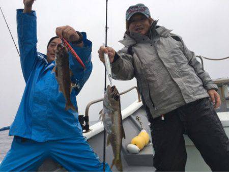 ＴＡＲＯＭＡＲＵ 釣果