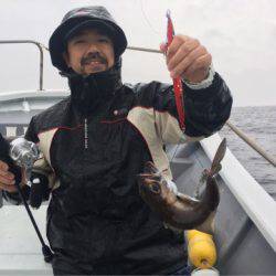 ＴＡＲＯＭＡＲＵ 釣果