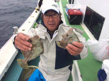 丸万釣船 釣果