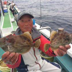 丸万釣船 釣果