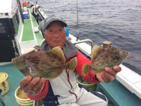 丸万釣船 釣果