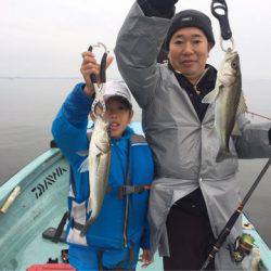 アマテラス 釣果