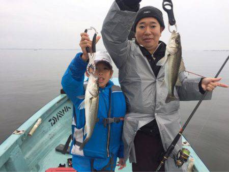 アマテラス 釣果