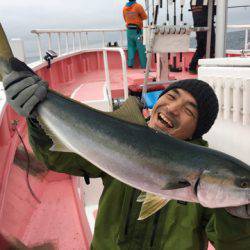 山正丸 釣果