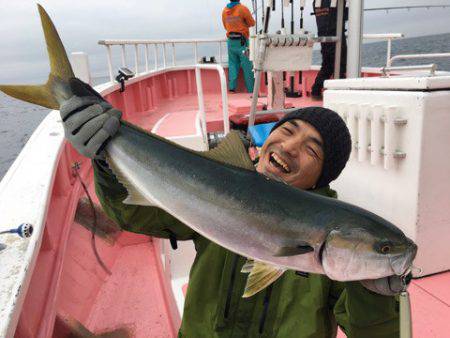 山正丸 釣果