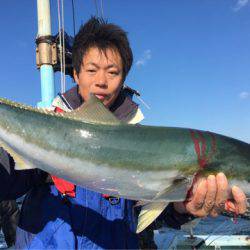 政宝丸 釣果