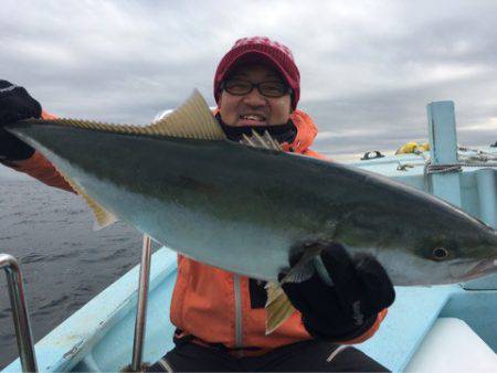 政宝丸 釣果