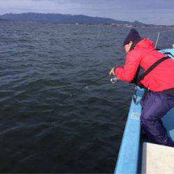 アマテラス 釣果