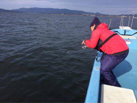 アマテラス 釣果