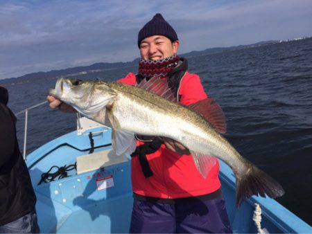 アマテラス 釣果