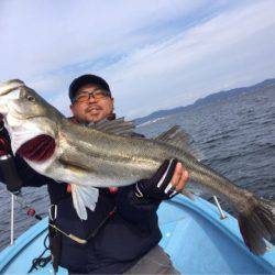 アマテラス 釣果