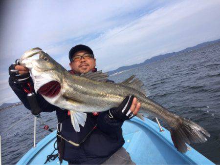 アマテラス 釣果